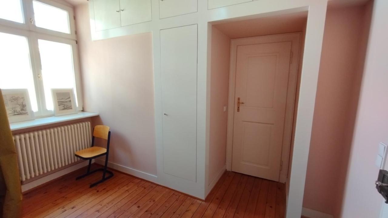 Denkmalschutz Stadthaus Zimmer 1 Im Mannheim Quadrat Luaran gambar