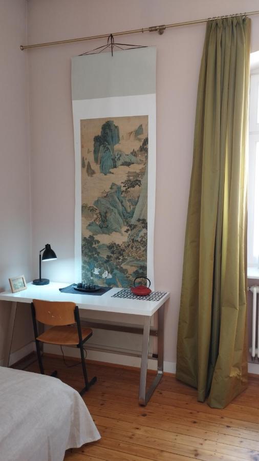 Denkmalschutz Stadthaus Zimmer 1 Im Mannheim Quadrat Luaran gambar