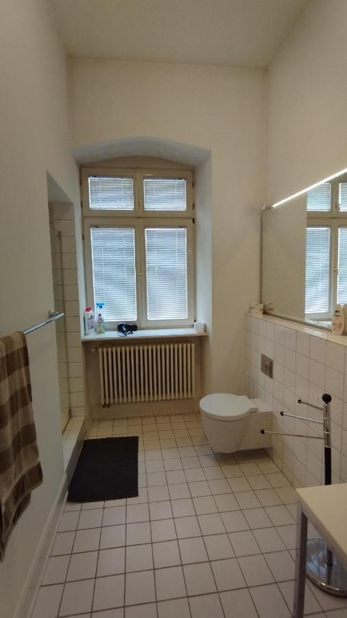 Denkmalschutz Stadthaus Zimmer 1 Im Mannheim Quadrat Luaran gambar